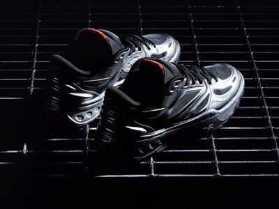 Reebok Launches Basketball Shoe: 'Engine A'