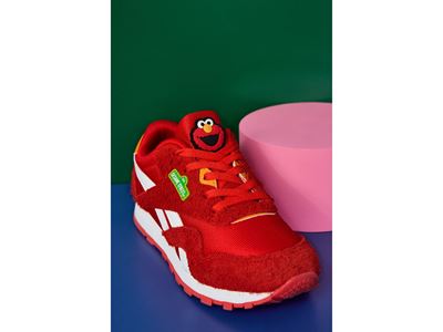 Sesame Street x Reebok Sneaker Collection