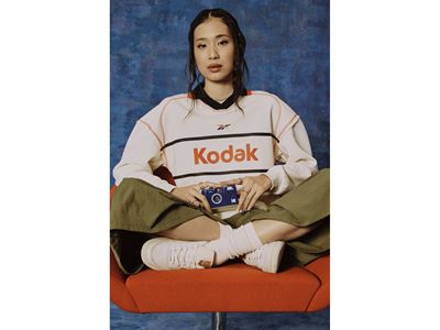 Reebok x Kodak Graphics Pack