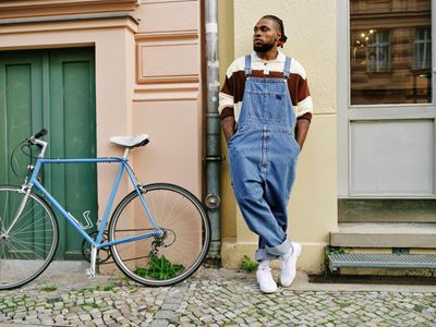 Reebok Classics Berlin Photo Library