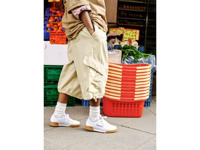 Reebok Classics Berlin Photo Library