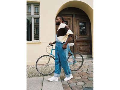 Reebok Classics Berlin Photo Library