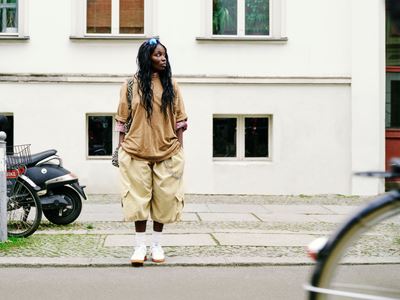 Reebok Classics Berlin Photo Library