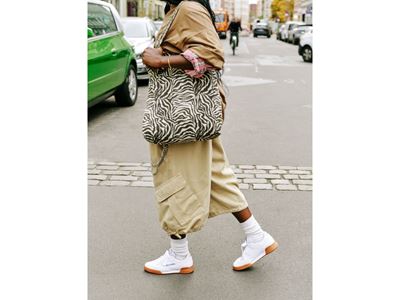 Reebok Classics Berlin Photo Library