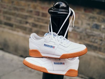 Reebok Classics London Photo Library
