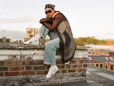 Reebok Classics London Photo Library