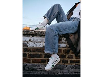 Reebok Classics London Photo Library