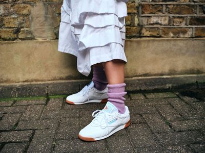 Reebok Classics London Photo Library