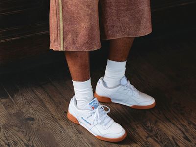 Reebok Classics London Photo Library