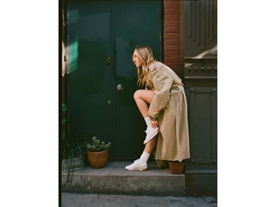 Reebok Classics NYC Photo Library