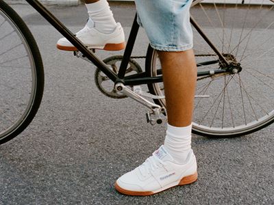 Reebok Classics NYC Photo Library