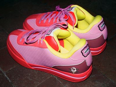 Reebok x Icecream Board Flip Pink Lemonade and Watermelon Colorways