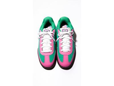 Reebok x Icecream Board Flip Pink Lemonade and Watermelon Colorways