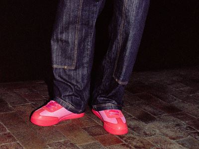 Reebok x Icecream Board Flip Pink Lemonade and Watermelon Colorways