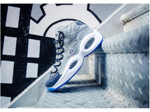 reebok question 20th anniversary