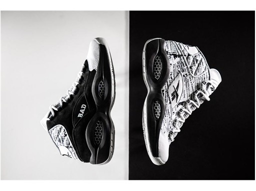 Reebok Unveils Question Mid 