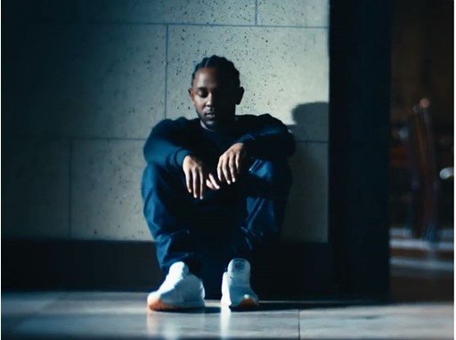 Kendrick Drops News Spoken Word Video