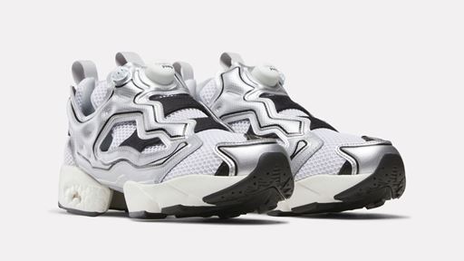 ★Reebok X BEAMS★Instapump Fury 94 Silver★大人気★ Reebok〉×〈BEAMS〉のグローバルプロジェクト｜30周年を迎えた