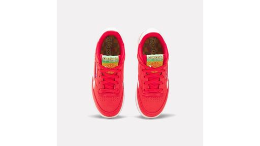 Sonic 3 x Reebok Collection Knuckles Club C Revenge