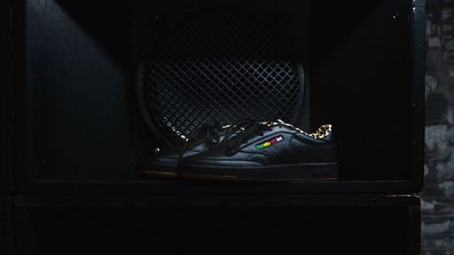 Reebok x WACKO MARIA Club C 85