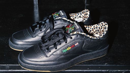 Reebok x WACKO MARIA Club C 85