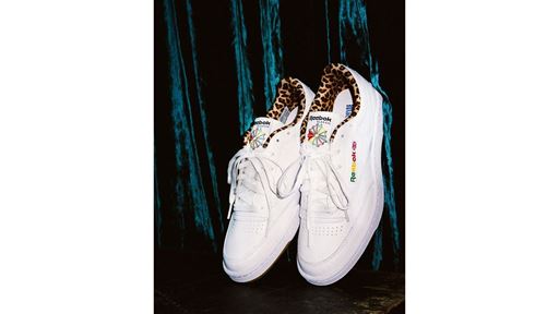 Reebok x WACKO MARIA Club C 85