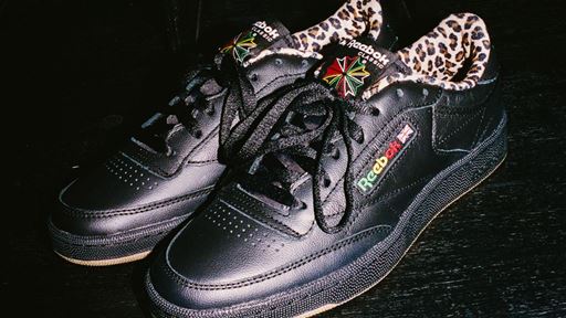 Reebok x WACKO MARIA Club C 85