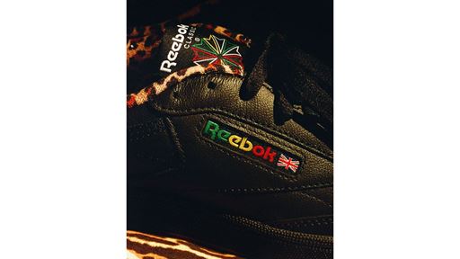 Reebok x WACKO MARIA Club C 85