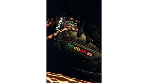 Reebok x WACKO MARIA Club C 85