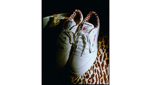 Reebok x WACKO MARIA Club C 85