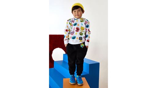 Sesame Street x Reebok Sneaker Collection
