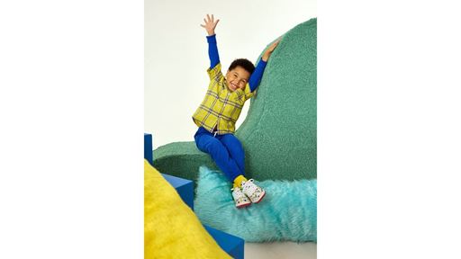 Sesame Street x Reebok Sneaker Collection