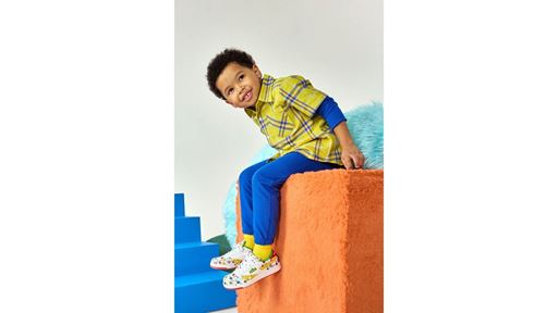 Sesame Street x Reebok Sneaker Collection