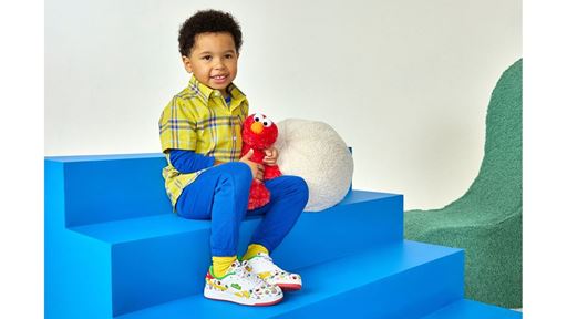 Sesame Street x Reebok Sneaker Collection