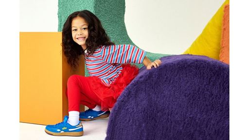 Sesame Street x Reebok Sneaker Collection