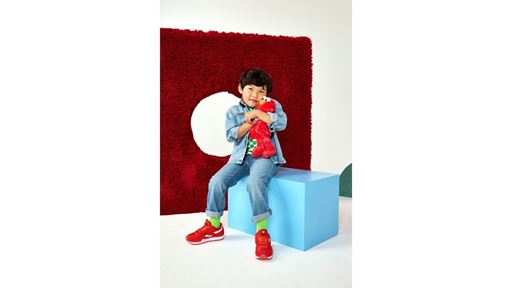 Sesame Street x Reebok Sneaker Collection