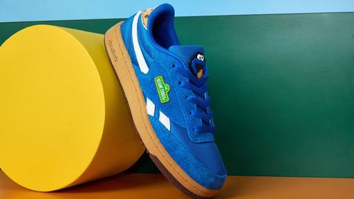 Sesame Street x Reebok Sneaker Collection