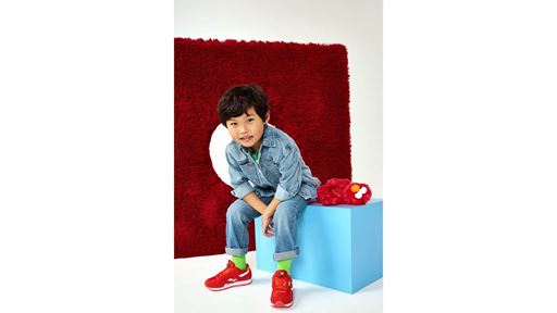 Sesame Street x Reebok Sneaker Collection