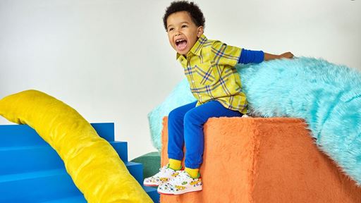 Sesame Street x Reebok Sneaker Collection