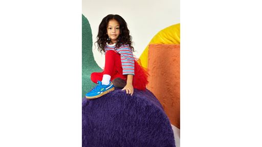 Sesame Street x Reebok Sneaker Collection