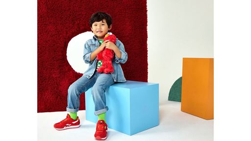 Sesame Street x Reebok Sneaker Collection