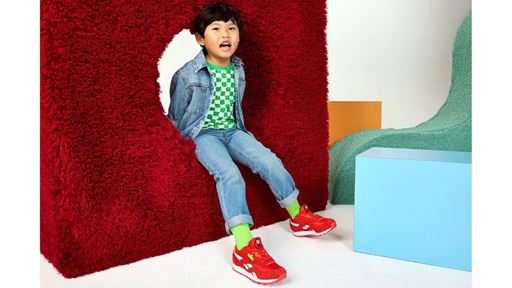 Sesame Street x Reebok Sneaker Collection