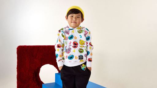 Sesame Street x Reebok Sneaker Collection