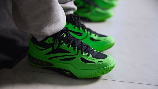 Reebok Engine A Solar Lime SS25
