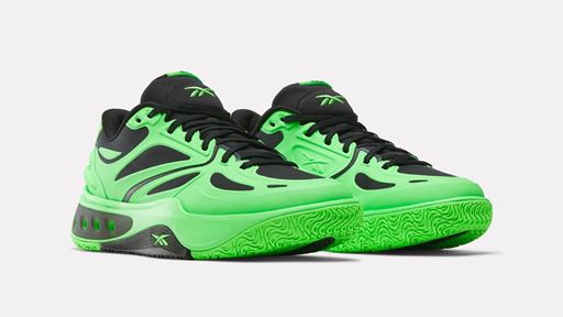 Reebok Engine A Solar Lime SS25