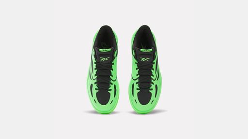 Reebok Engine A Solar Lime SS25