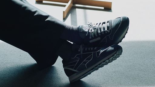 Reebok x White Mountaineering Classic Leather