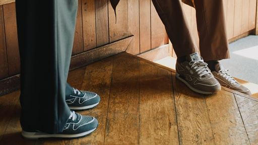 Reebok x White Mountaineering Classic Leather