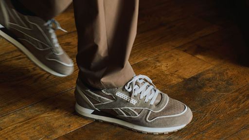 Reebok x White Mountaineering Classic Leather