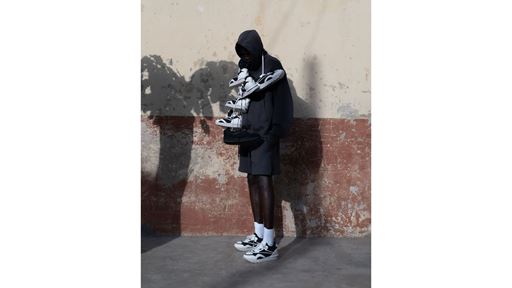 Reebok HYMNE Unveil Sophomore Collaboration